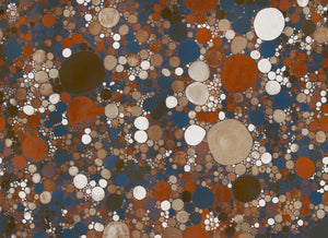Coordonné Random Metallics II Big Bang behang B00855 - LAB COLOUR THE WORLD