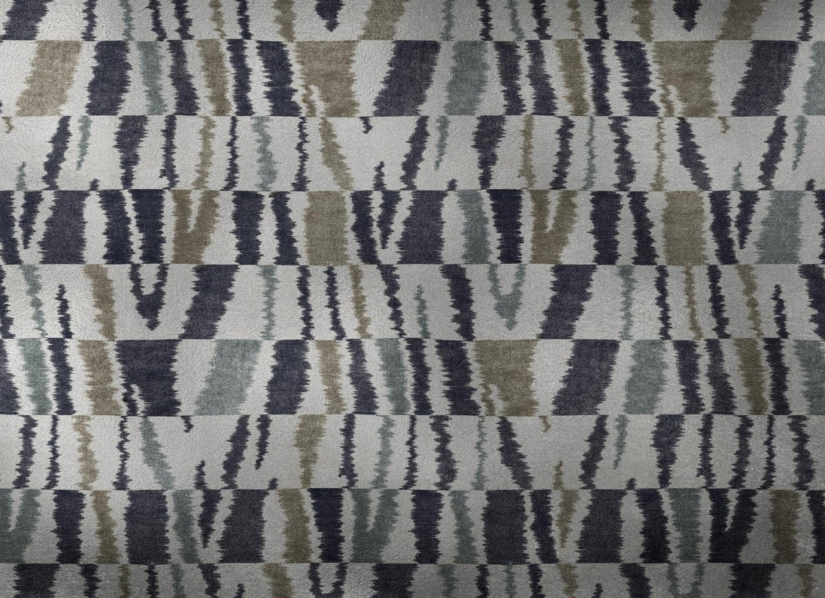 Coordonné Random Metallics II Bujlud behang B00849 - LAB COLOUR THE WORLD