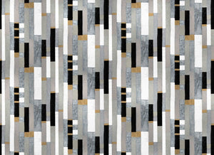 Coordonné Random Metallics II Klimt behang B00800 - LAB COLOUR THE WORLD