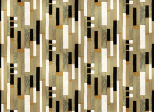 Coordonné Random Metallics II Klimt behang B00801 - LAB COLOUR THE WORLD