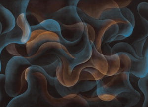 Coordonné Random Metallics II My cave behang B00838 - LAB COLOUR THE WORLD