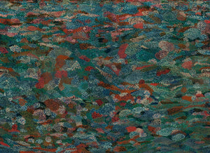Coordonné Random Metallics II Petal strewn behang B00850 - LAB COLOUR THE WORLD