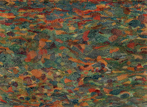Coordonné Random Metallics II Petal strewn behang B00851 - LAB COLOUR THE WORLD