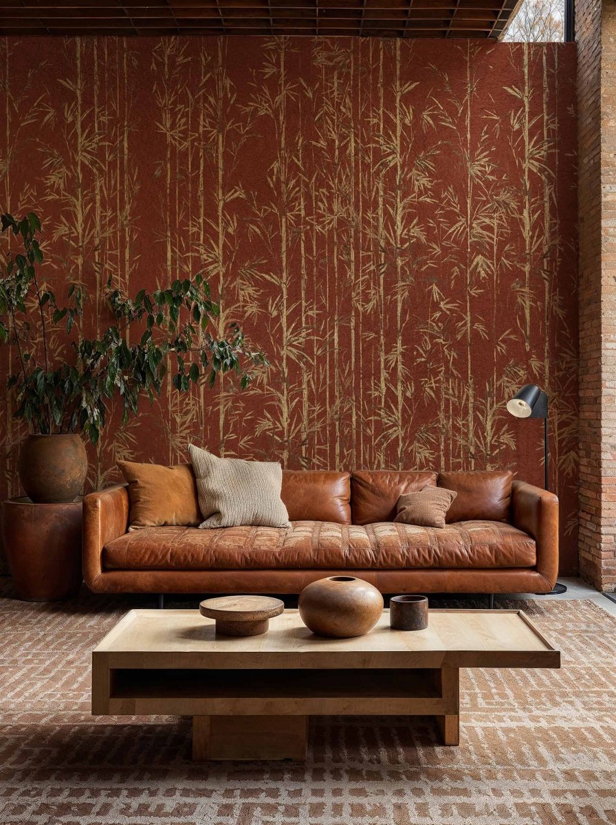 Coordonné Random Metallics II Seijaku behang B00820 - LAB COLOUR THE WORLD