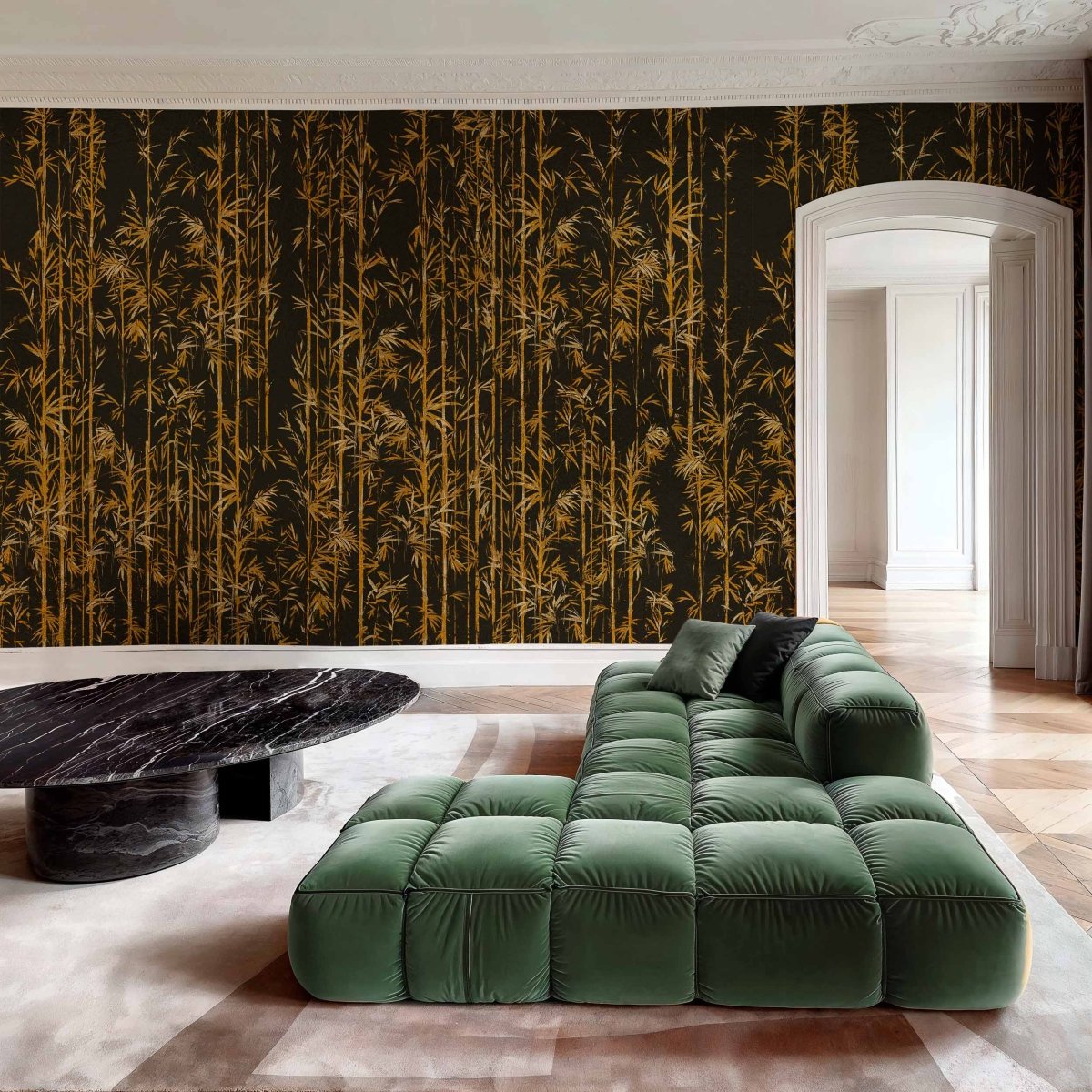 Coordonné Random Metallics II Seijaku behang B00821 - LAB COLOUR THE WORLD
