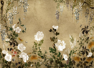 Coordonné Random Metallics II Spring Festival behang B00834 - LAB COLOUR THE WORLD