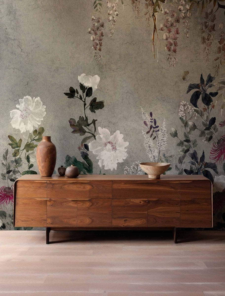 Coordonné Random Metallics II Spring Festival behang B00835 - LAB COLOUR THE WORLD