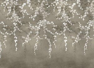 Coordonné Random Metallics II Vine Shadow behang B00832 - LAB COLOUR THE WORLD
