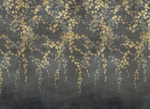Coordonné Random Metallics II Vine Shadow behang B00833 - LAB COLOUR THE WORLD