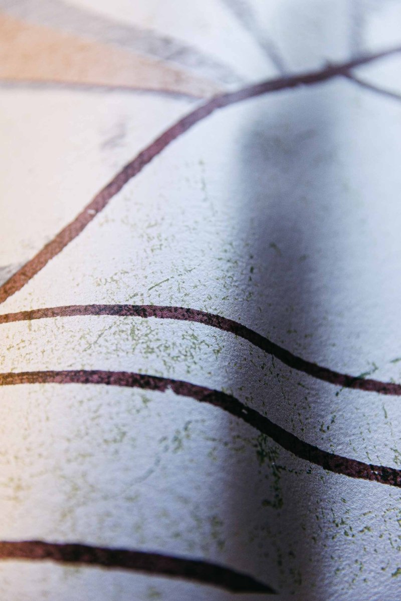 Coordonné Random Metallics Nympha Silver behang 9602001 - LAB COLOUR THE WORLD