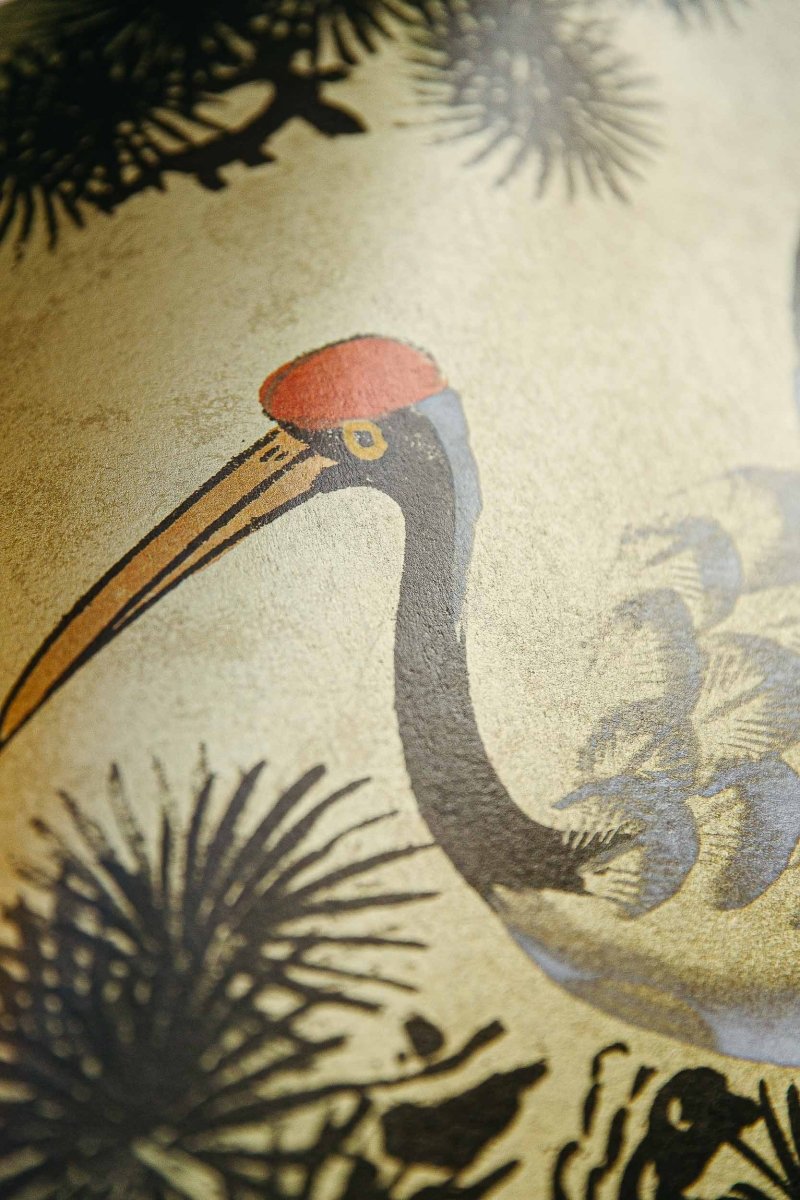 Coordonné Random Metallics Ukiyo Gold behang 9600020 - LAB COLOUR THE WORLD