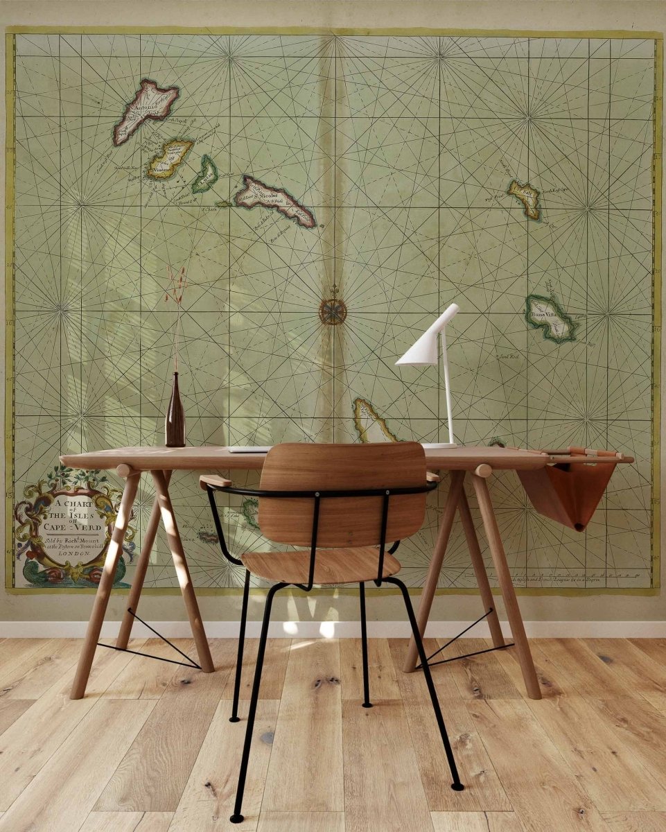 Coordonné Random Papers Cape behang 6500104 - LAB COLOUR THE WORLD