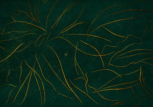 Coordonné Random Papers II Abstract Flora behang 6800408 - LAB COLOUR THE WORLD