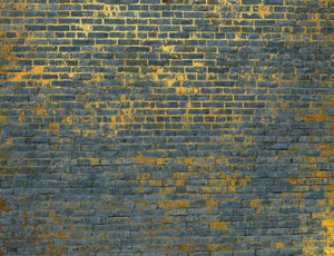 Coordonné Random Papers II Bricks behang 6800616 - LAB COLOUR THE WORLD