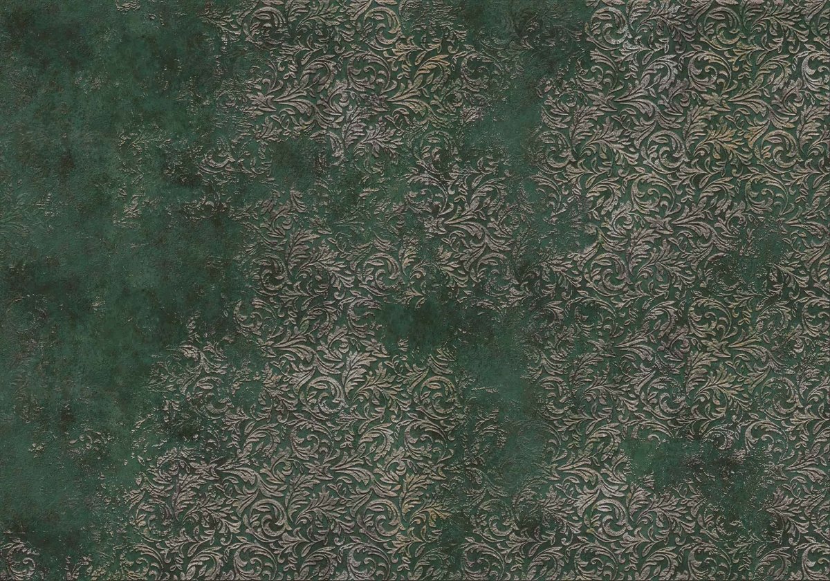 Coordonné Random Papers II Brocade behang 6800622 - LAB COLOUR THE WORLD