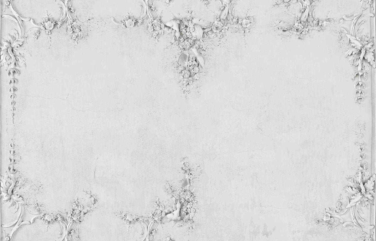 Coordonné Random Papers II Ceiling behang 6800503 - LAB COLOUR THE WORLD