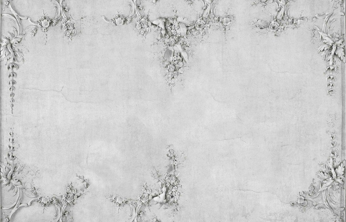 Coordonné Random Papers II Ceiling behang 6800504 - LAB COLOUR THE WORLD
