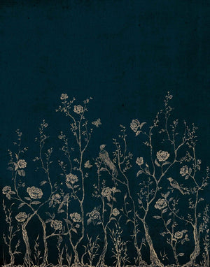Coordonné Random Papers II Chinoiserie 2.0 behang 6800732 - LAB COLOUR THE WORLD