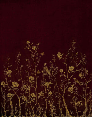 Coordonné Random Papers II Chinoiserie 2.0 behang 6800734 - LAB COLOUR THE WORLD