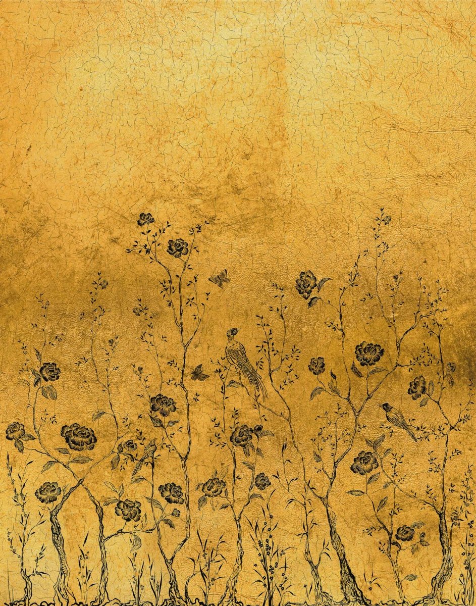 Coordonné Random Papers II Chinoiserie 2.0 behang 6800735 - LAB COLOUR THE WORLD