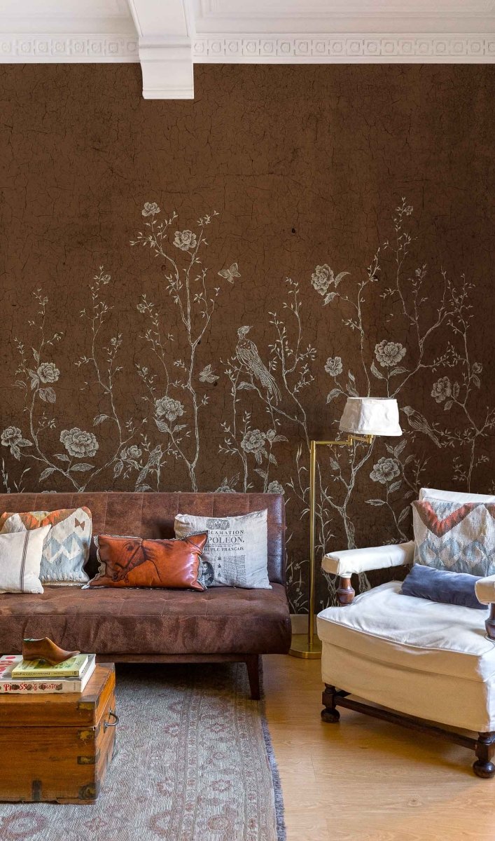 Coordonné Random Papers II Chinoiserie 2.0 behang 6800735 - LAB COLOUR THE WORLD