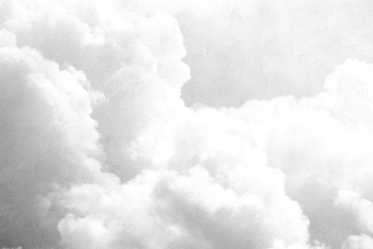 Coordonné Random Papers II Clouds behang 6800701 - LAB COLOUR THE WORLD