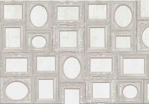 Coordonné Random Papers II Frames behang 6800709 - LAB COLOUR THE WORLD