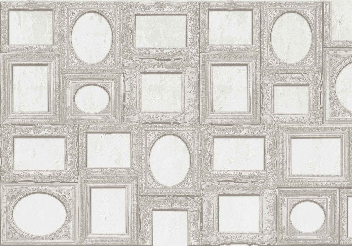Coordonné Random Papers II Frames behang 6800709 - LAB COLOUR THE WORLD