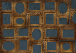 Coordonné Random Papers II Frames behang 6800710 - LAB COLOUR THE WORLD