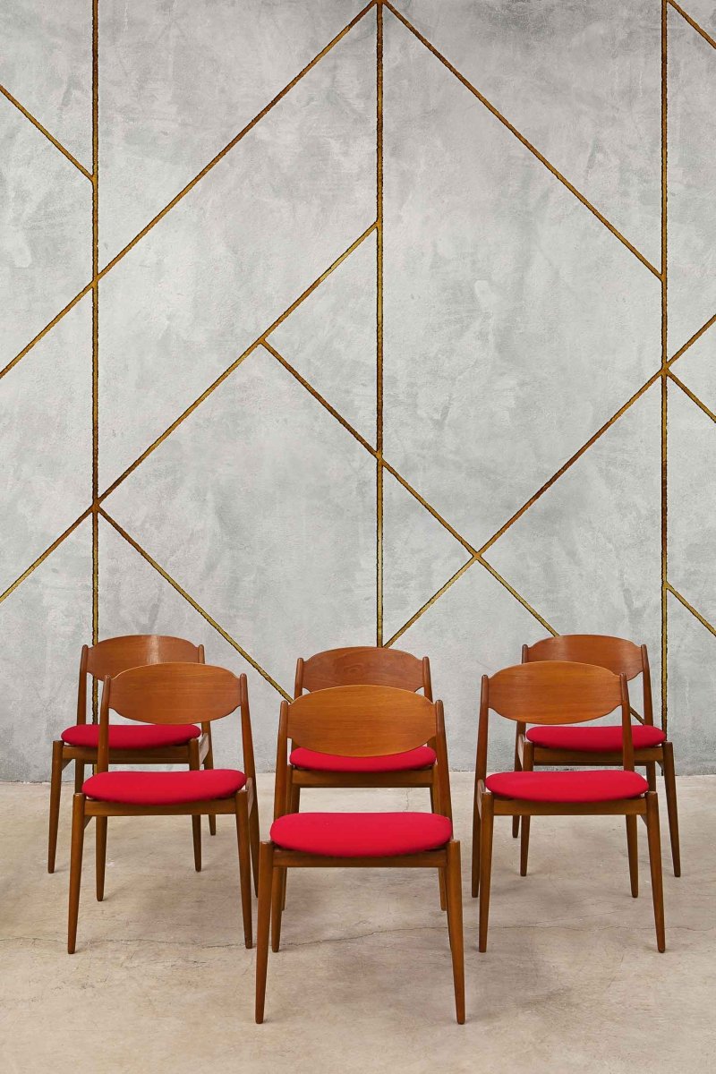 Coordonné Random Papers II Golden Line Wall behang 6800626 - LAB COLOUR THE WORLD