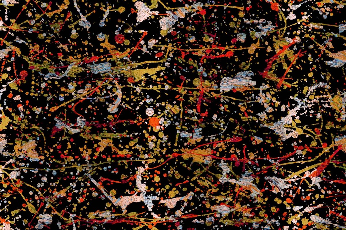 Coordonné Random Papers II Jackson behang 6800111 - LAB COLOUR THE WORLD
