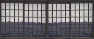 Coordonné Random Papers II New Japanese Window behang 6800511 - LAB COLOUR THE WORLD