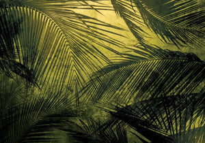 Coordonné Random Papers II Palms behang 6800403 - LAB COLOUR THE WORLD