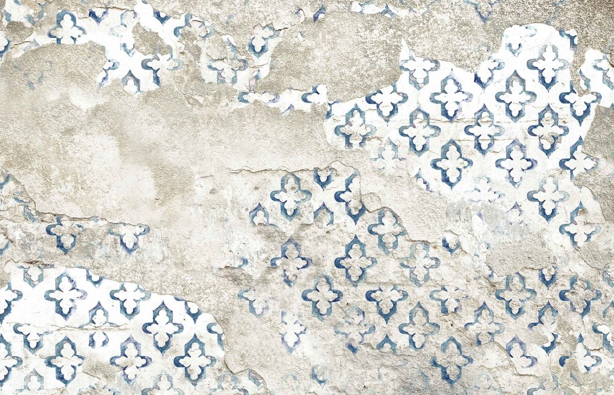 Coordonné Random Papers II Stamp behang 6800610 - LAB COLOUR THE WORLD