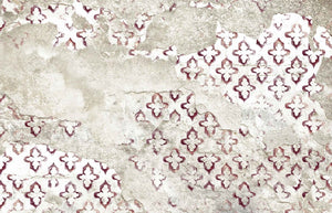 Coordonné Random Papers II Stamp behang 6800612 - LAB COLOUR THE WORLD
