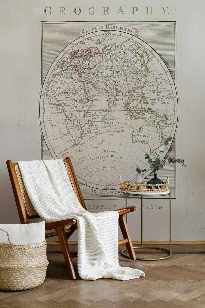 Coordonné Random Papers Our behang 6500501 - LAB COLOUR THE WORLD