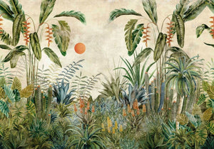 Coordonné Sarape Aduanero behang C00050 - LAB COLOUR THE WORLD