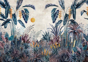 Coordonné Sarape Aduanero behang C00051 - LAB COLOUR THE WORLD