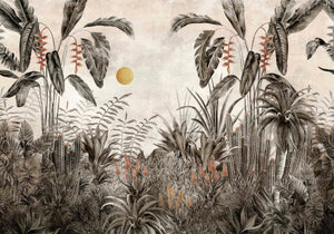Coordonné Sarape Aduanero behang C00052 - LAB COLOUR THE WORLD