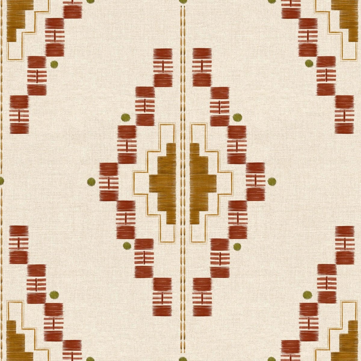 Coordonné Sarape Andes behang C00026 - LAB COLOUR THE WORLD