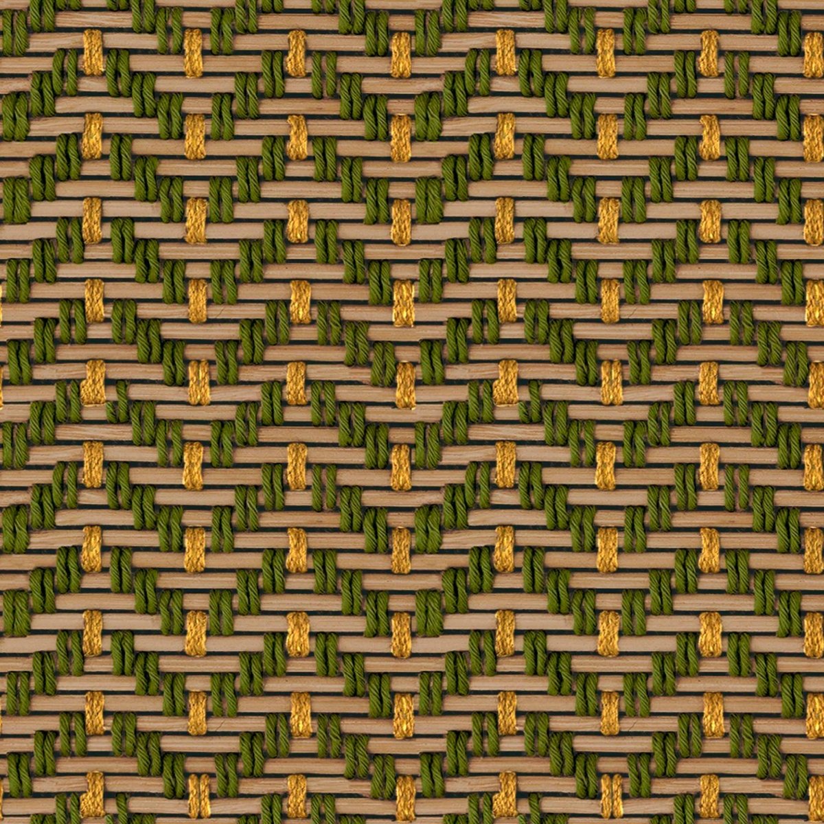 Coordonné Sarape Tule behang C00018 - LAB COLOUR THE WORLD
