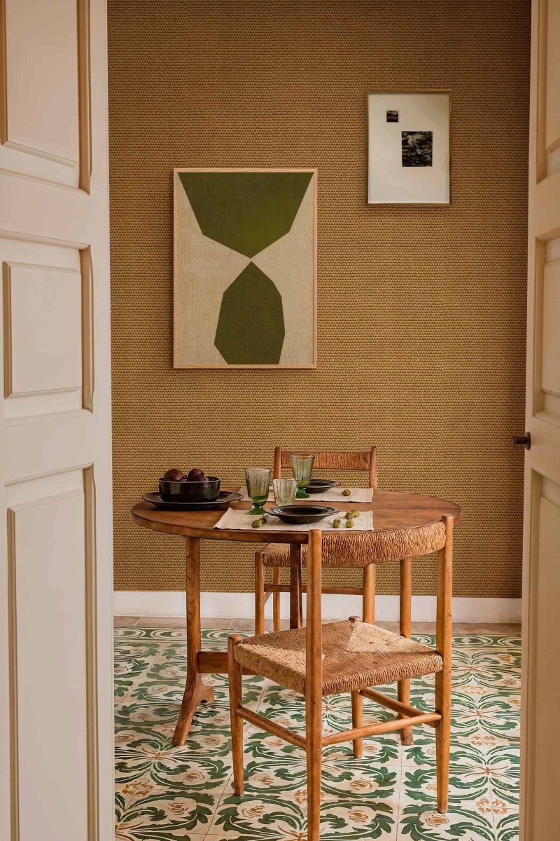 Coordonné Sarape Yuca behang C00039 - LAB COLOUR THE WORLD
