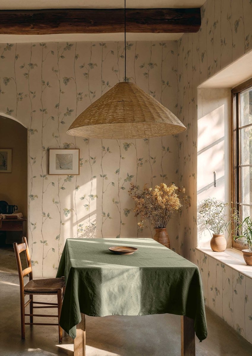 Coordonné Sevilla, Ybarra & Serret for Coordonné Azahar behang YSP0618 - LAB COLOUR THE WORLD