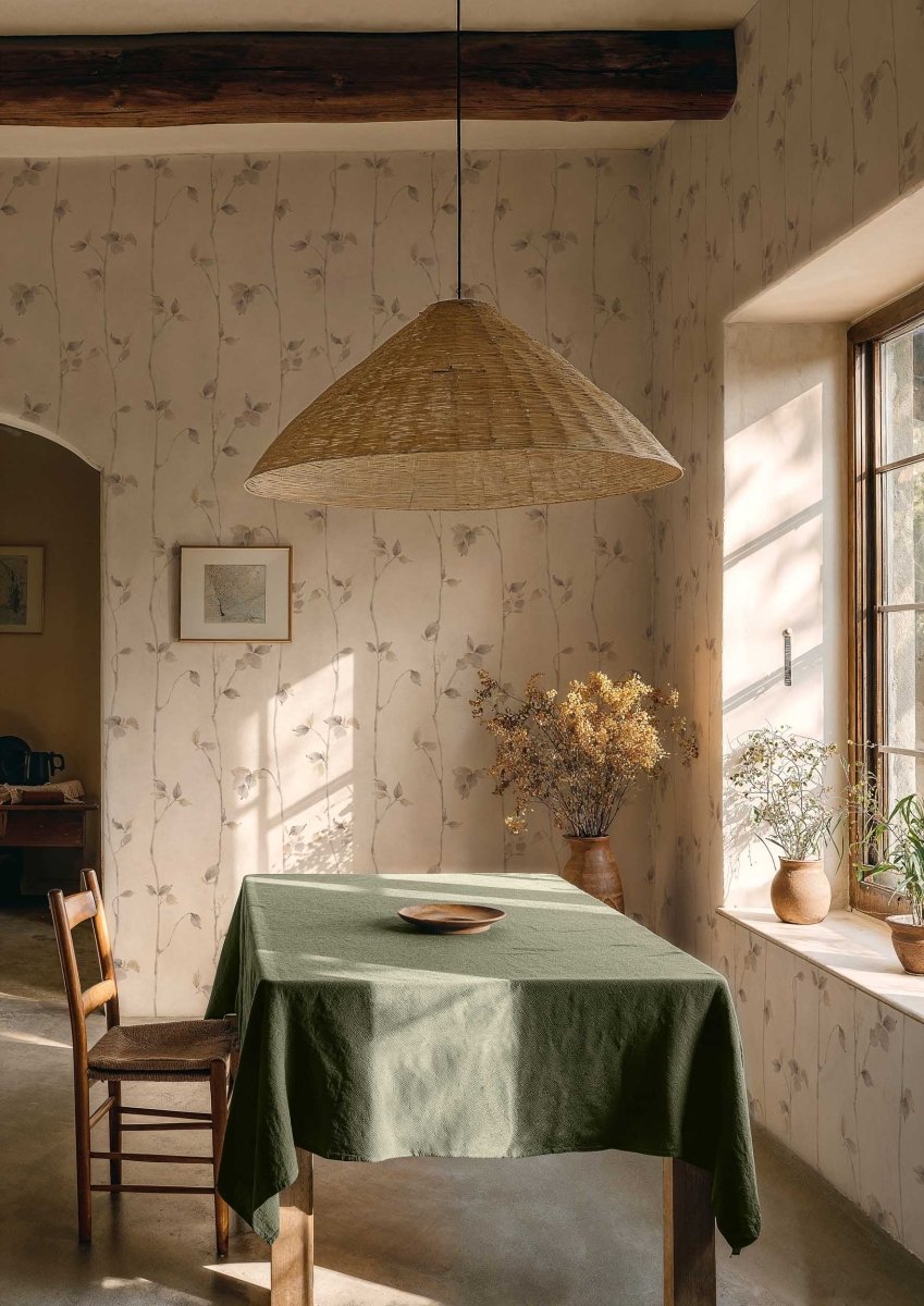 Coordonné Sevilla, Ybarra & Serret for Coordonné Azahar behang YSP0620 - LAB COLOUR THE WORLD