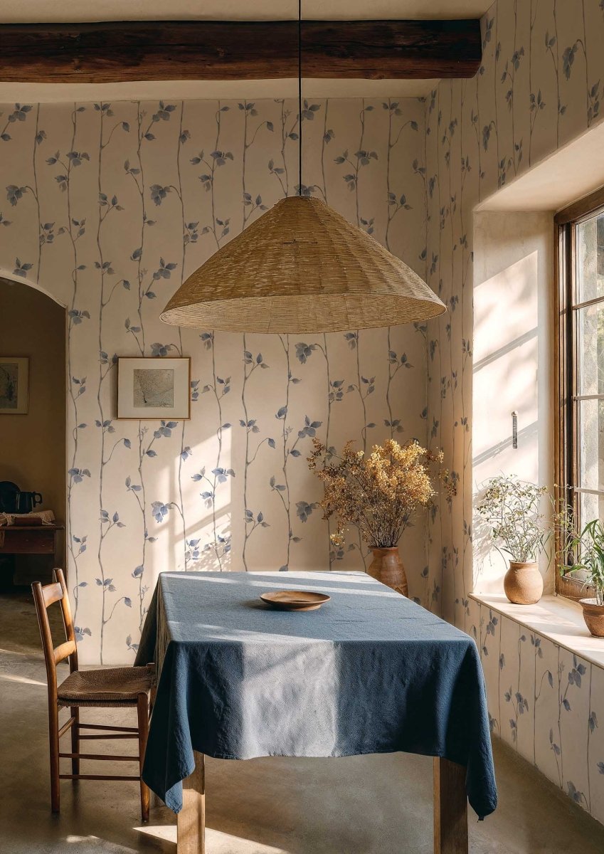 Coordonné Sevilla, Ybarra & Serret for Coordonné Azahar behang YSP0621 - LAB COLOUR THE WORLD