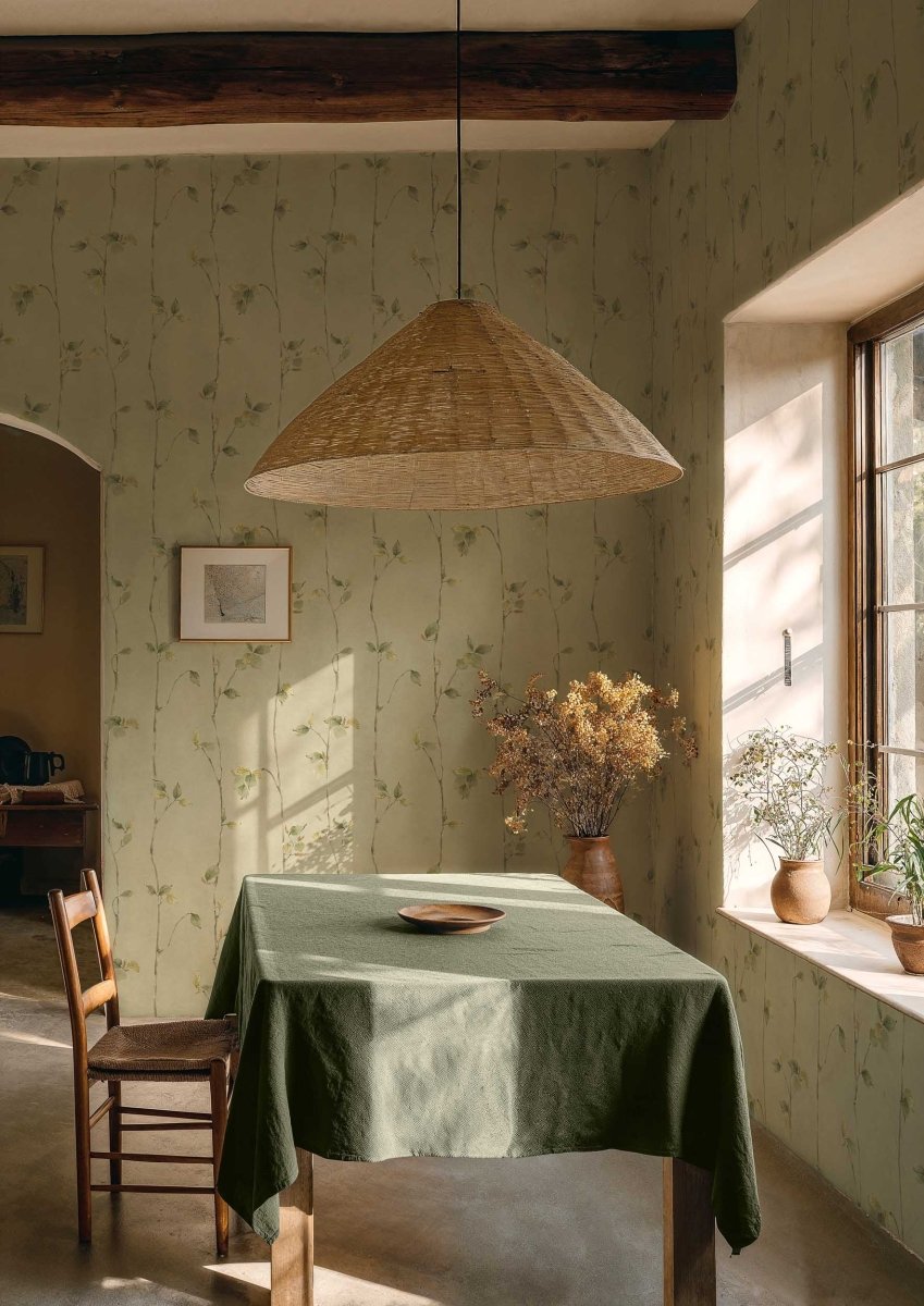 Coordonné Sevilla, Ybarra & Serret for Coordonné Azahar behang YSP0622 - LAB COLOUR THE WORLD