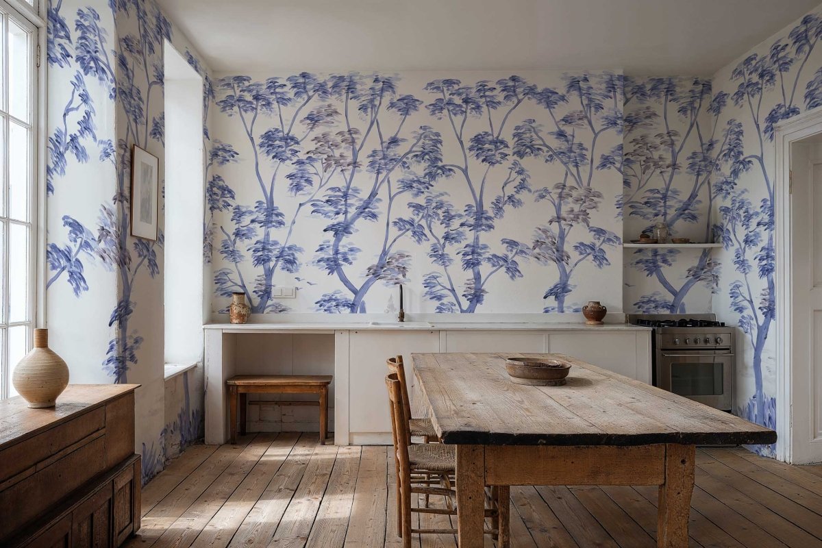 Coordonné Sevilla, Ybarra & Serret for Coordonné Cartuja behang YSP0643 - LAB COLOUR THE WORLD