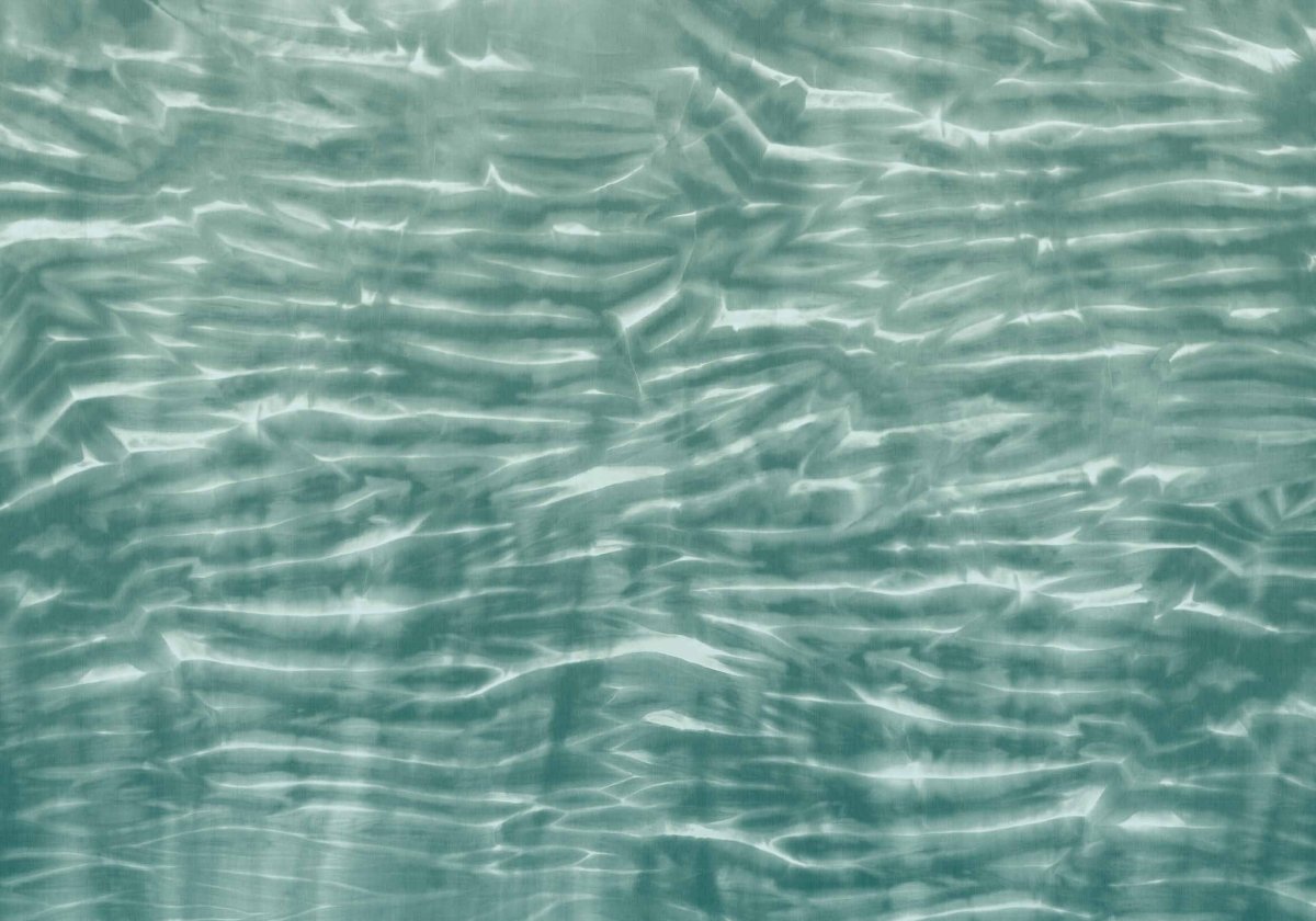 Coordonné Shibori Arashi behang B00960 - LAB COLOUR THE WORLD