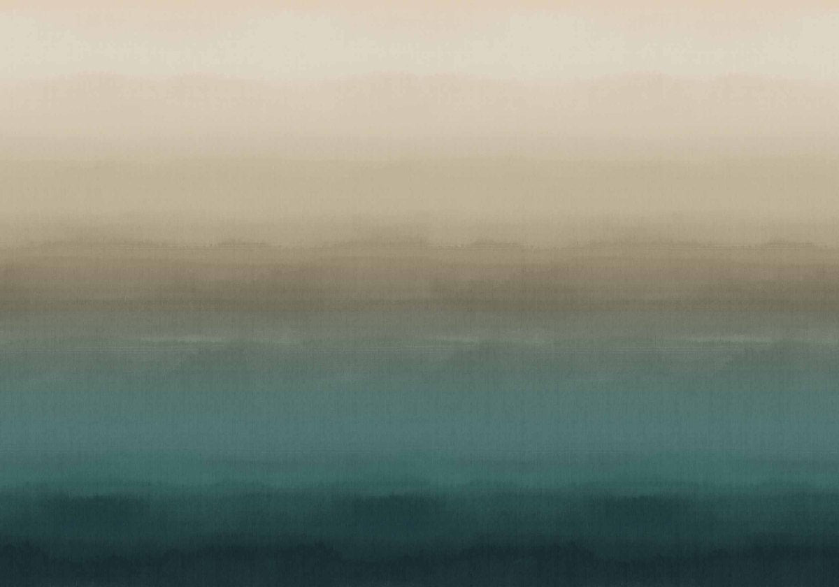 Coordonné Shibori Hinode Nori behang B00952 - LAB COLOUR THE WORLD
