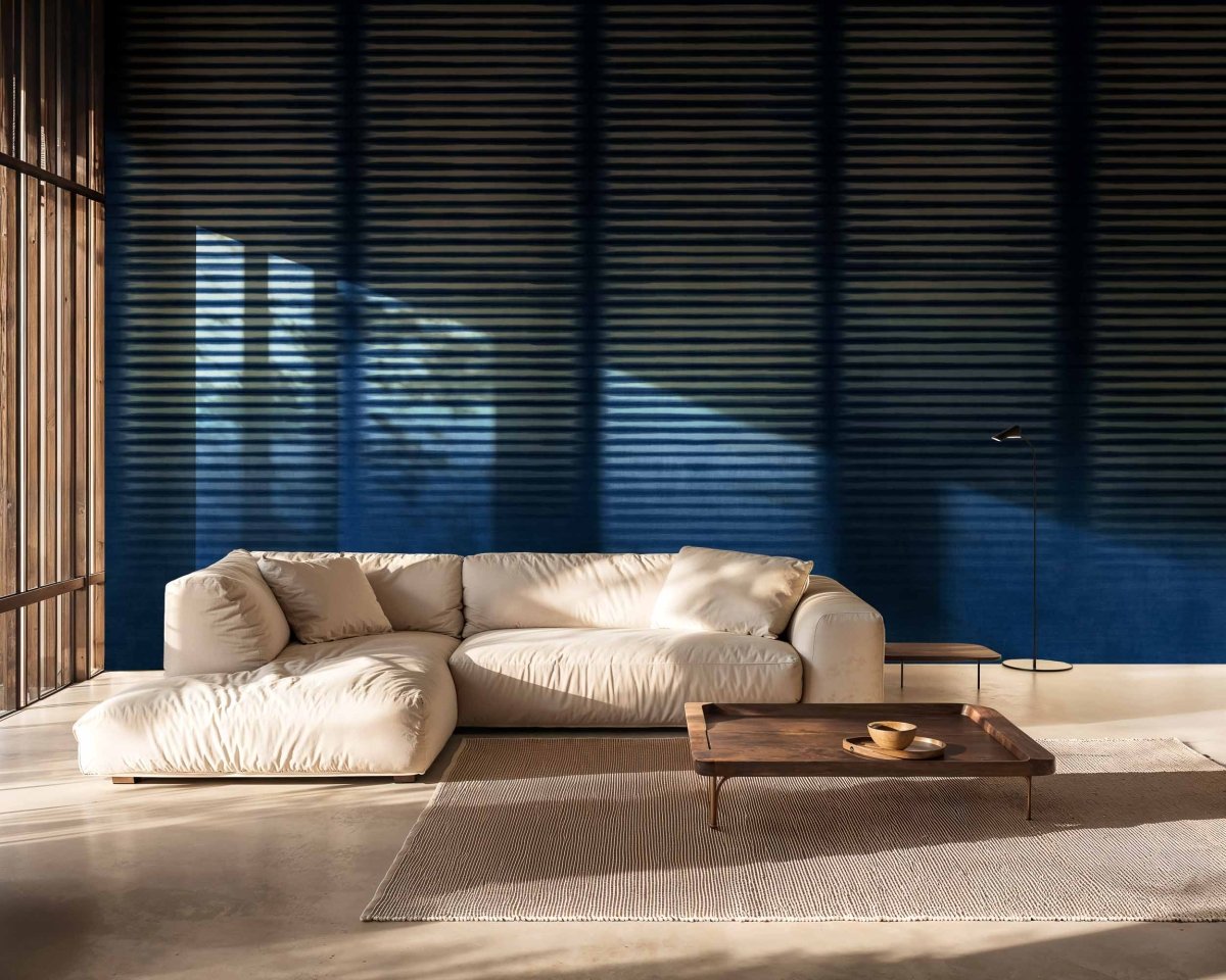 Coordonné Shibori Hoshi behang B00956 - LAB COLOUR THE WORLD